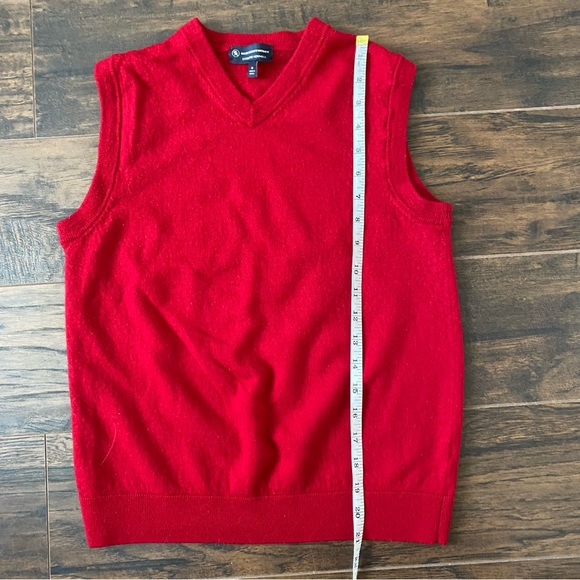 merino wool vest - Picture 7 of 9